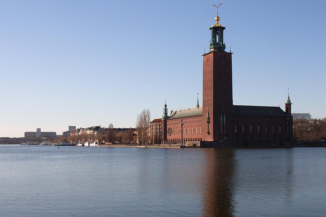 Stockholms Stadshus